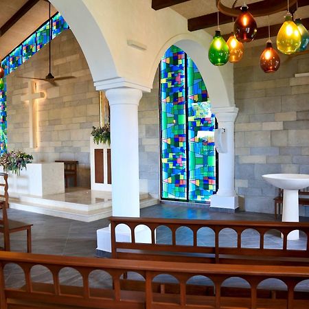 Hotel Bahia Principe Grand Tulum Riviera Maya Esterno foto Interior of the church