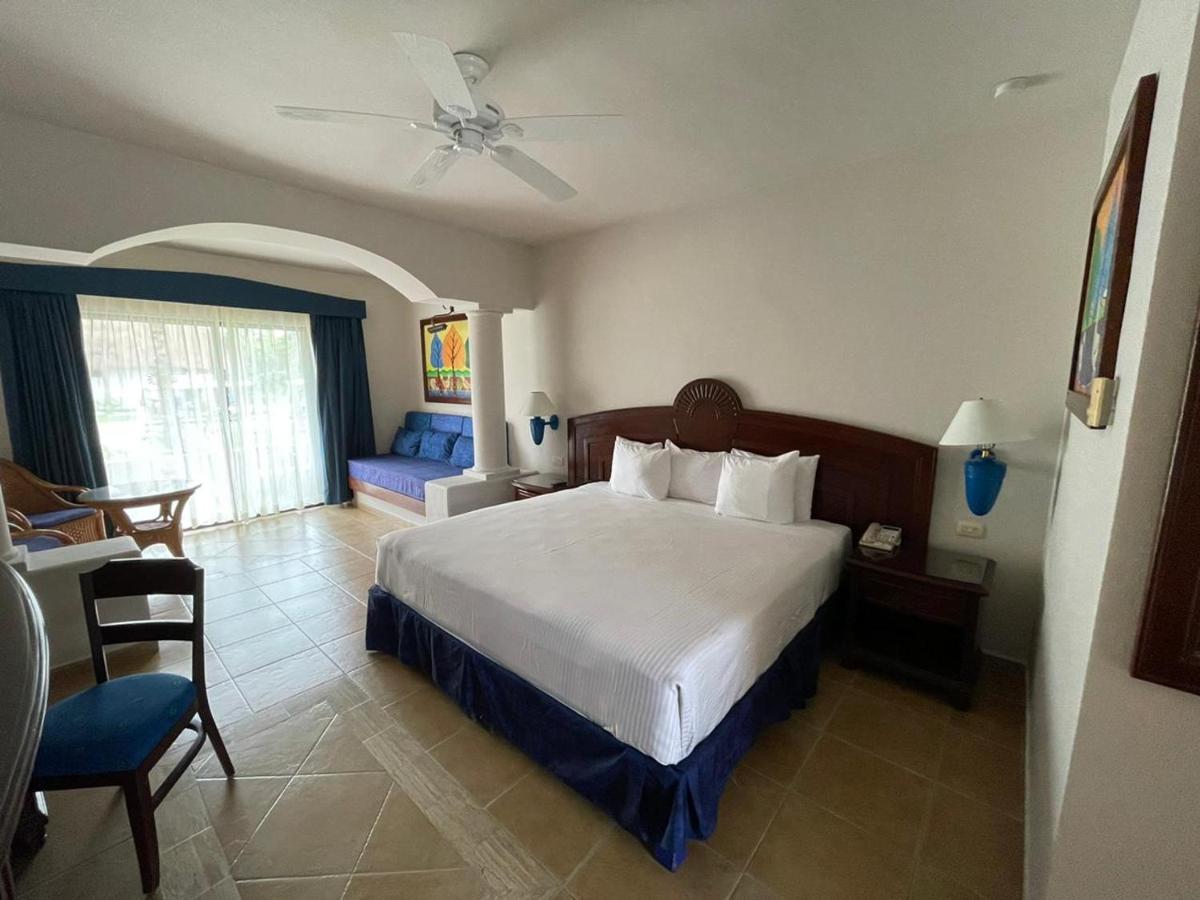 Hotel Bahia Principe Grand Tulum Riviera Maya Camera foto A room at the Iberostar Grand Hotel Paraíso