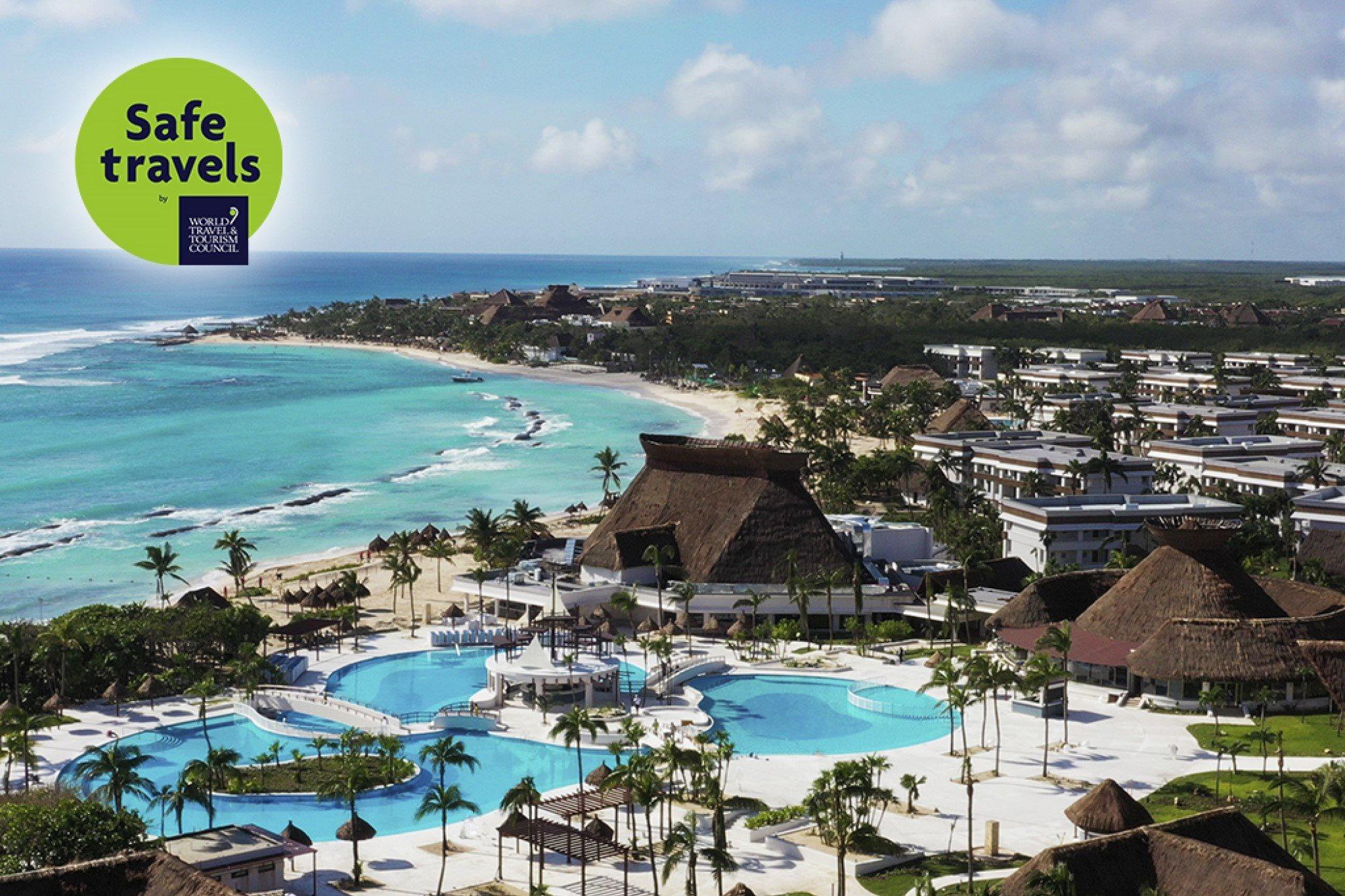 Hotel Bahia Principe Grand Tulum Riviera Maya Esterno foto Cancún