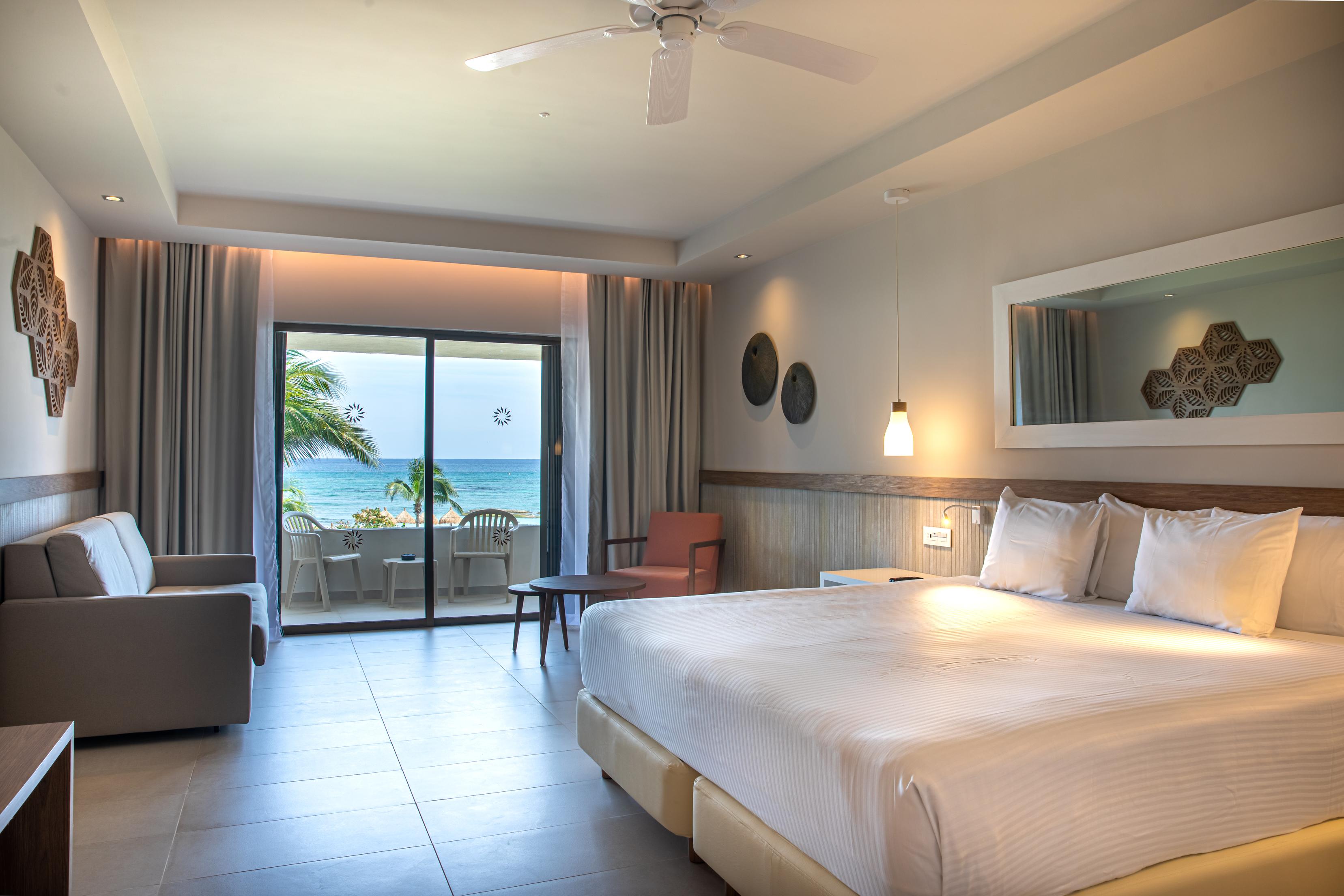 Hotel Bahia Principe Grand Tulum Riviera Maya Esterno foto Deluxe Ocean View Room