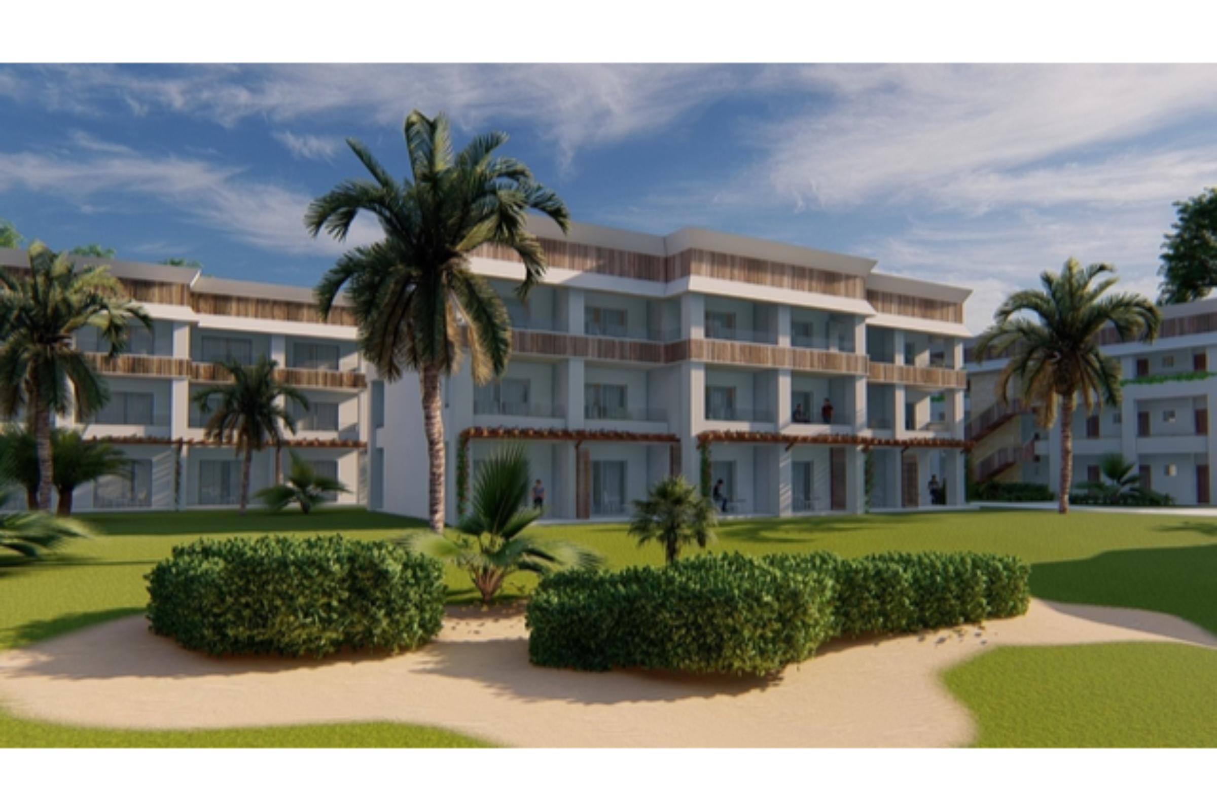 Hotel Bahia Principe Grand Tulum Riviera Maya Esterno foto The Reef Village