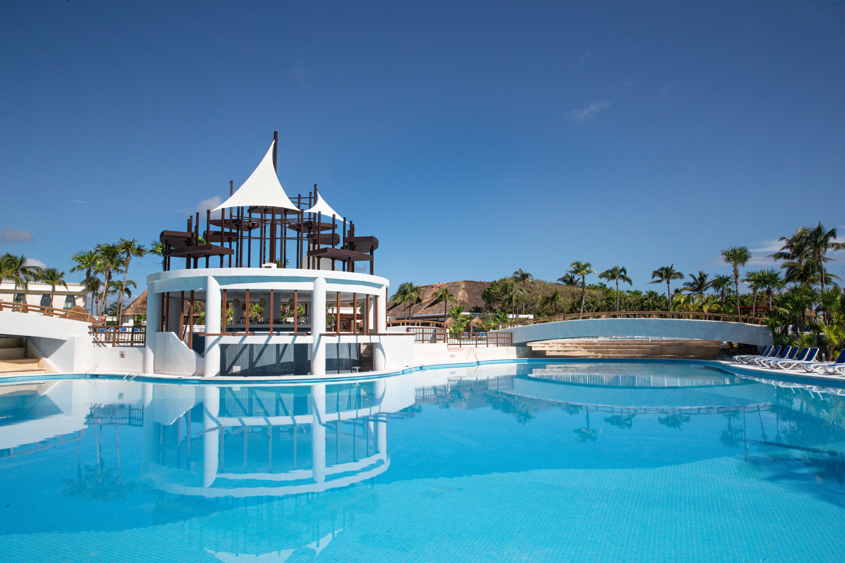 Hotel Bahia Principe Grand Tulum Riviera Maya Esterno foto Hard Rock Hotel & Casino Punta Cana