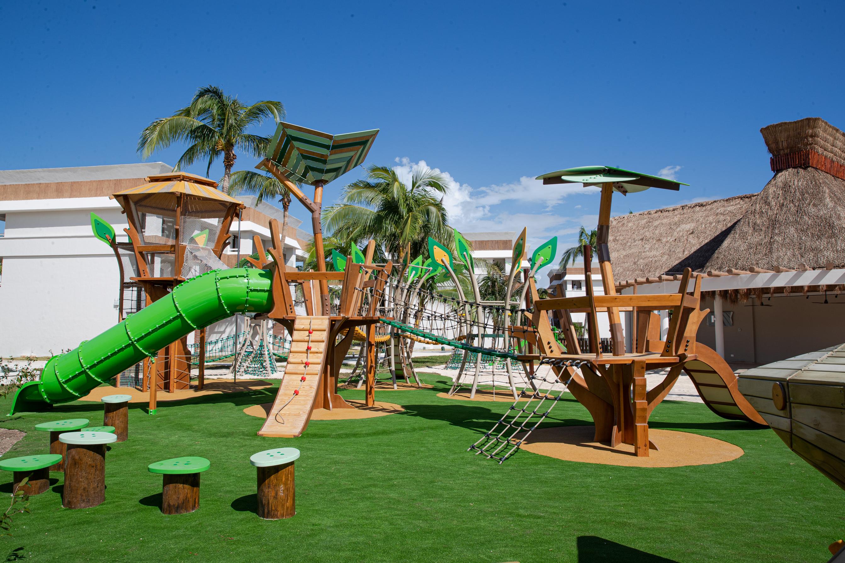 Hotel Bahia Principe Grand Tulum Riviera Maya Esterno foto Adventure Island