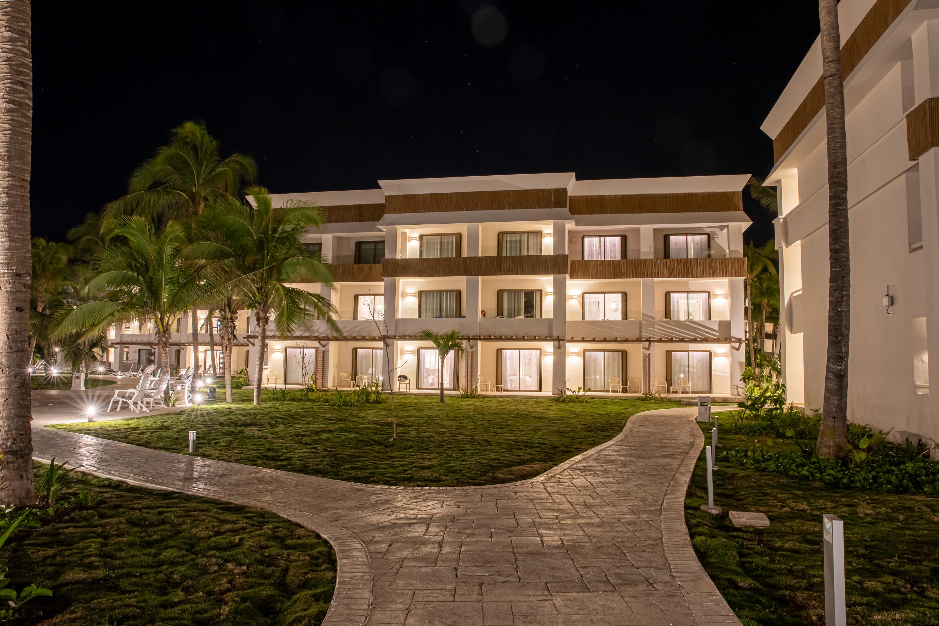 Hotel Bahia Principe Grand Tulum Riviera Maya Esterno foto