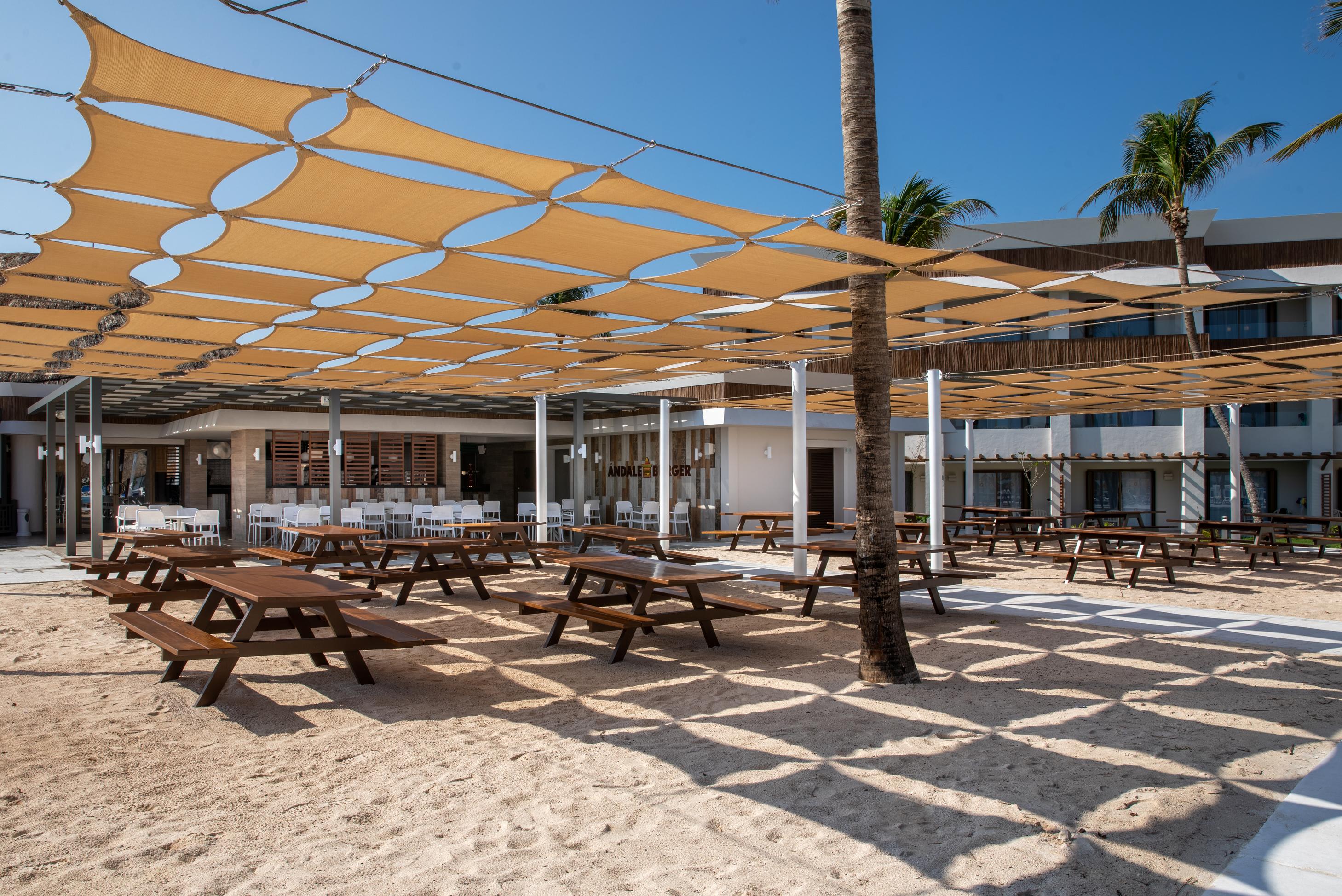 Hotel Bahia Principe Grand Tulum Riviera Maya Esterno foto Beach Club at the Grand Palladium Hotel