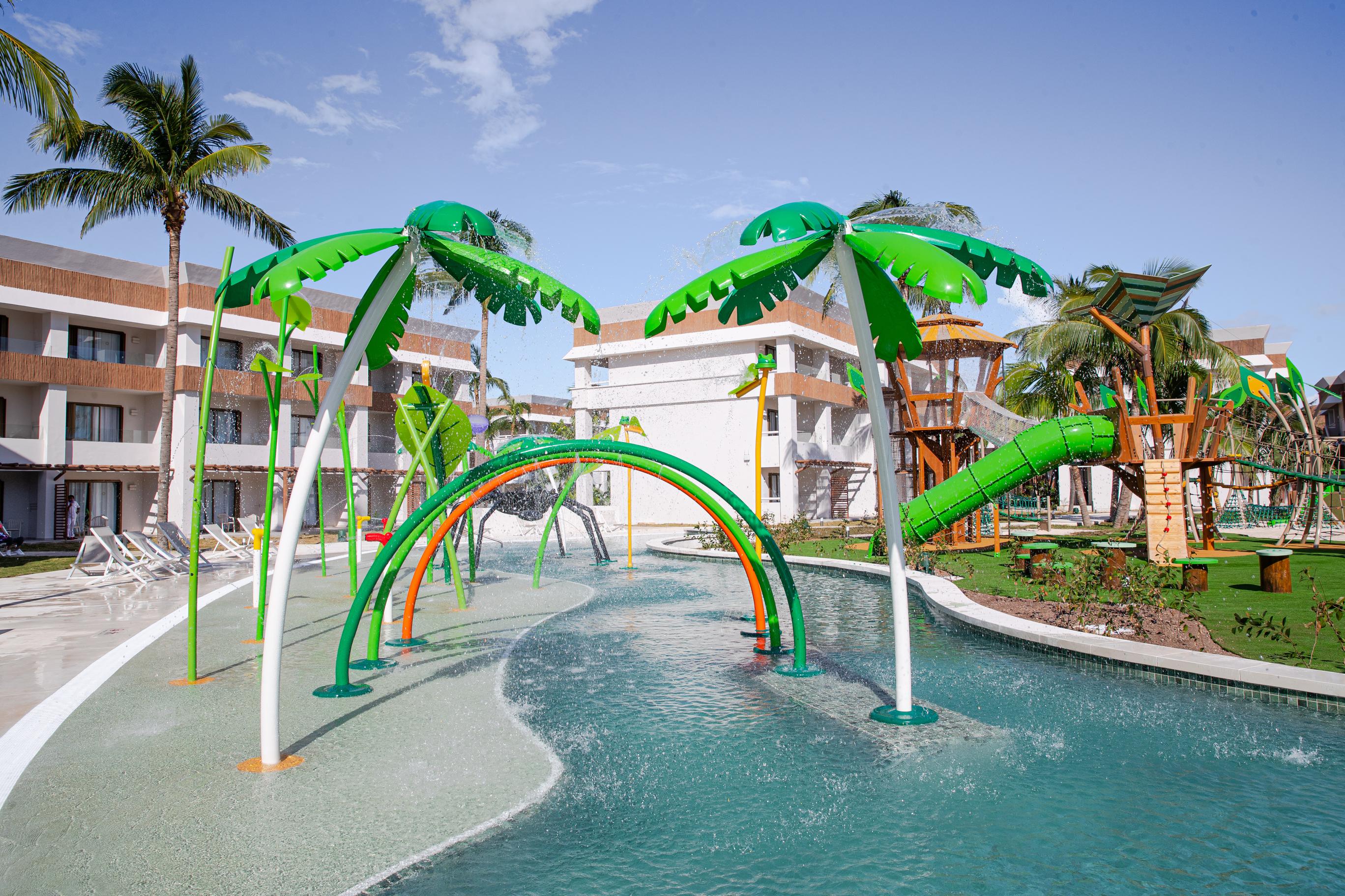 Hotel Bahia Principe Grand Tulum Riviera Maya Esterno foto Splash Zone at Hard Rock Hotel Riviera Maya