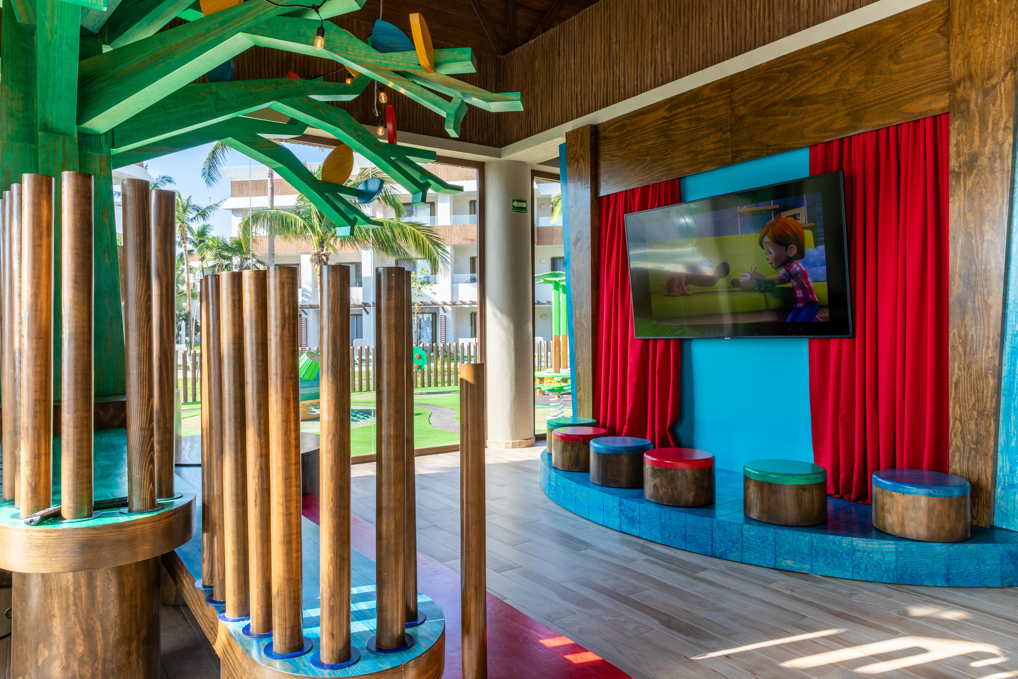 Hotel Bahia Principe Grand Tulum Riviera Maya Esterno foto The Children's Hospital of Philadelphia