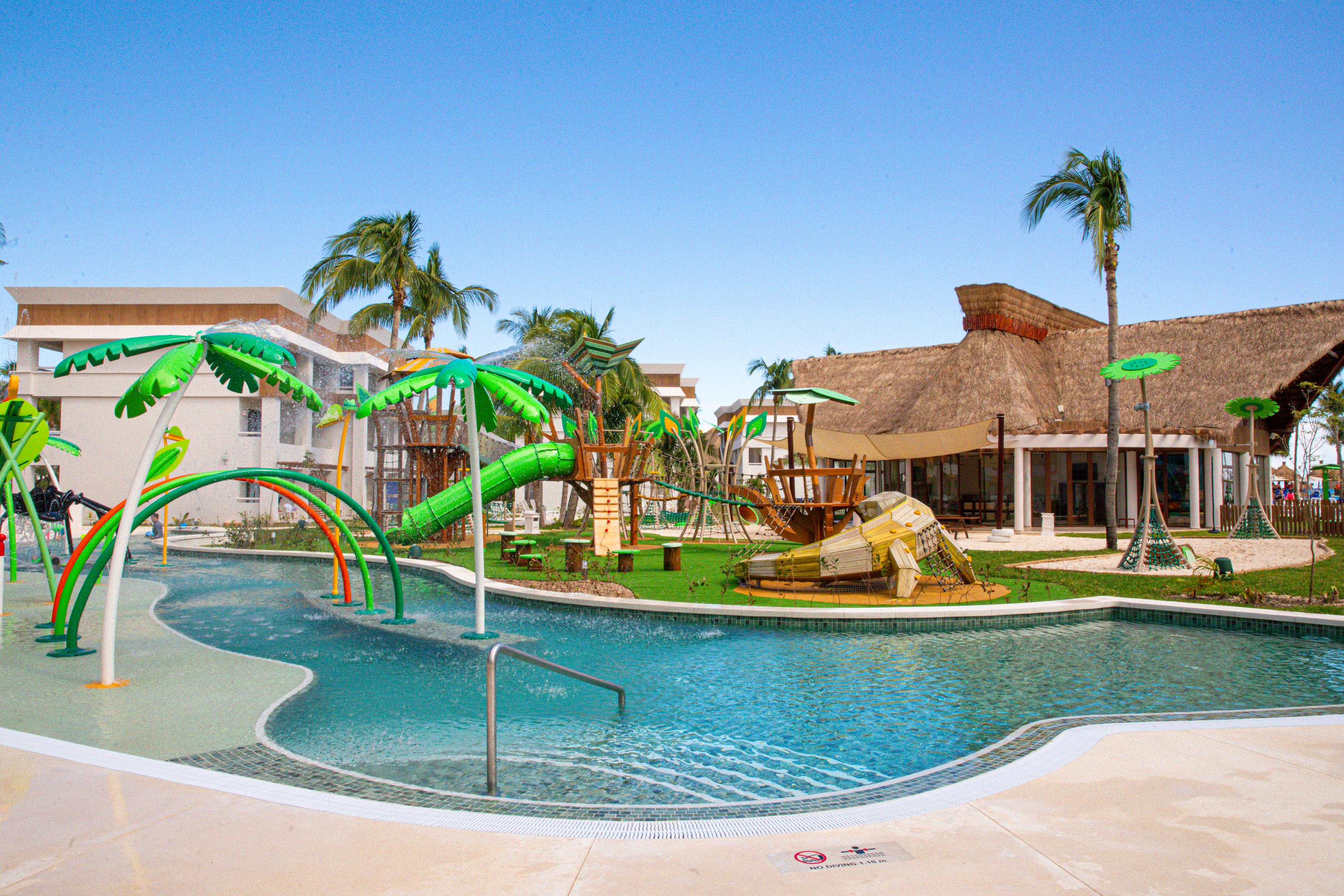 Hotel Bahia Principe Grand Tulum Riviera Maya Esterno foto