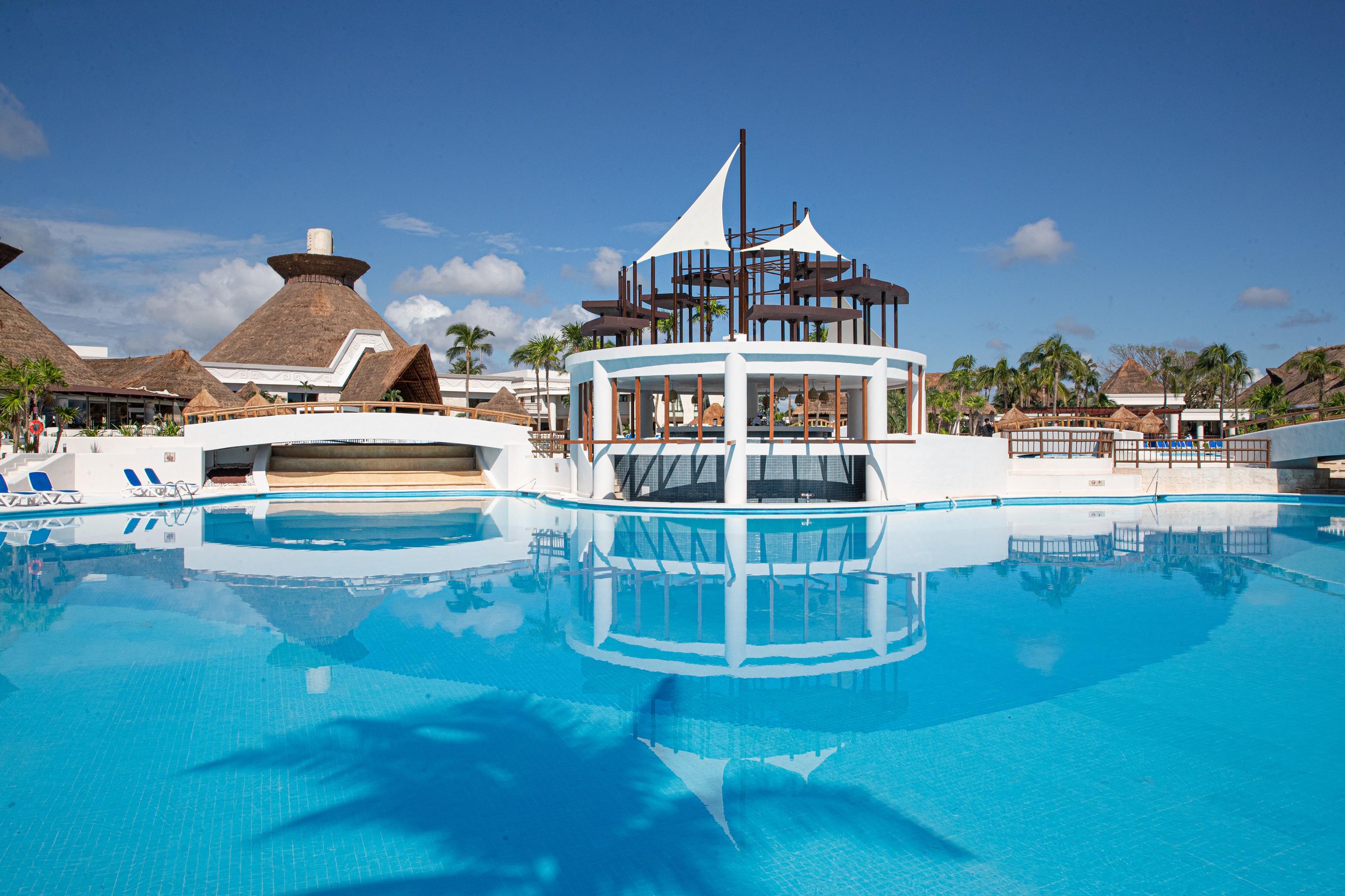Hotel Bahia Principe Grand Tulum Riviera Maya Esterno foto