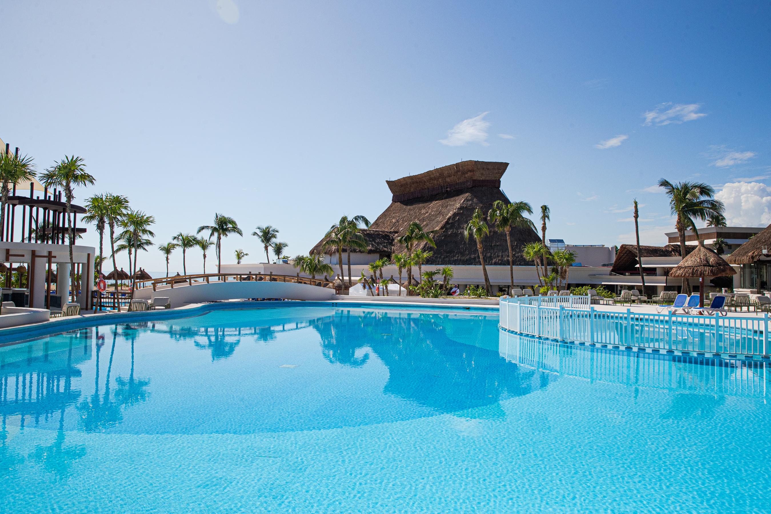 Hotel Bahia Principe Grand Tulum Riviera Maya Esterno foto