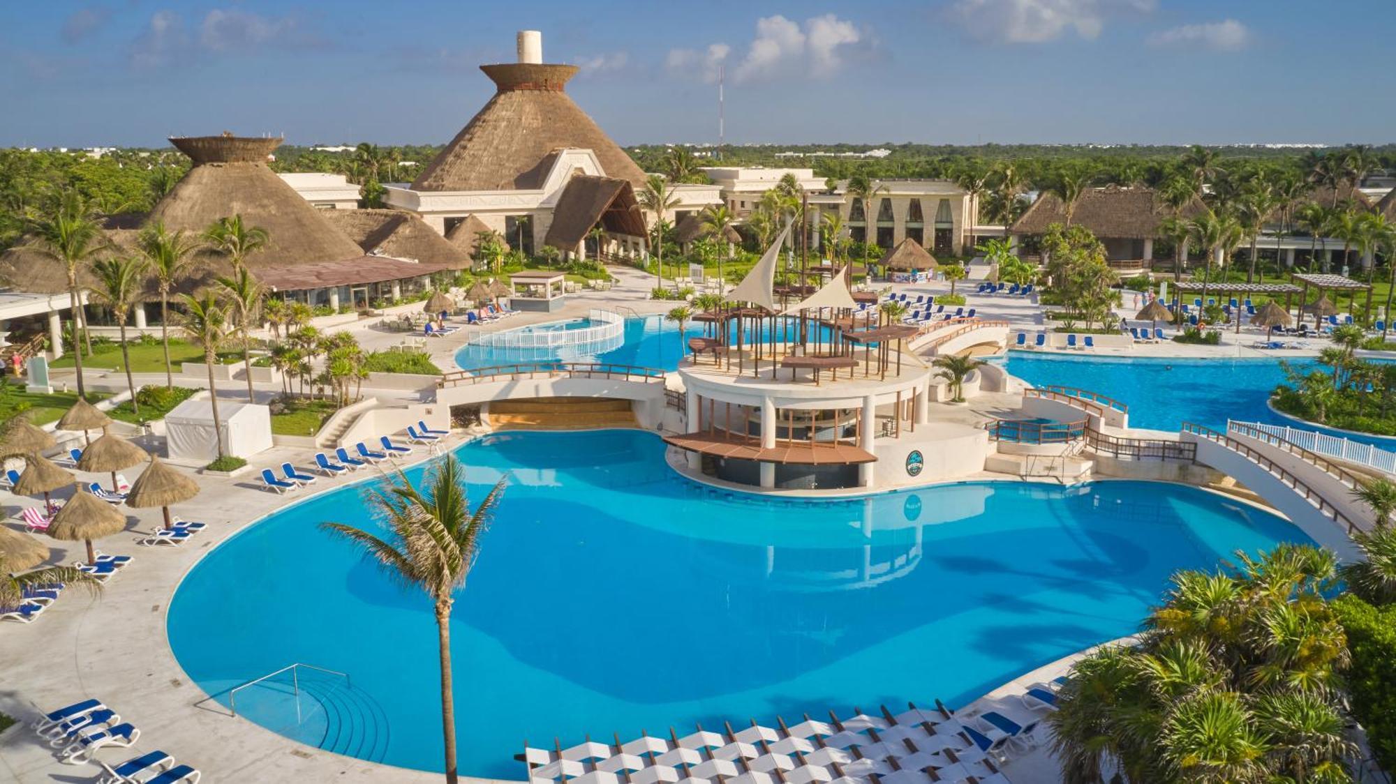 Hotel Bahia Principe Grand Tulum Riviera Maya Esterno foto