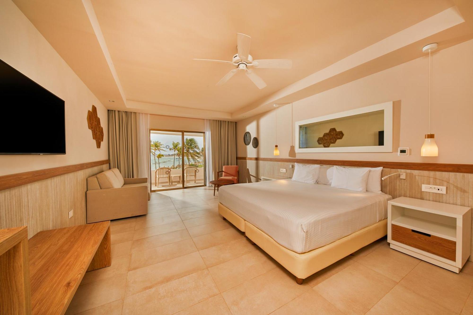 Hotel Bahia Principe Grand Tulum Riviera Maya Esterno foto Junior Suite Ocean View